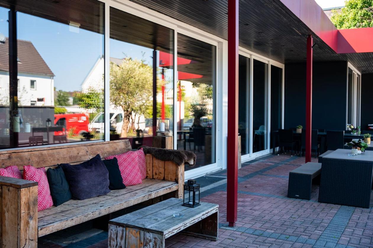 Hotel Medo Koeln Ngoại thất bức ảnh