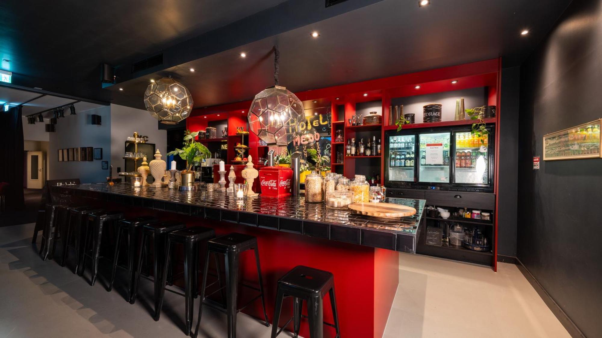 Hotel Medo Koeln Ngoại thất bức ảnh