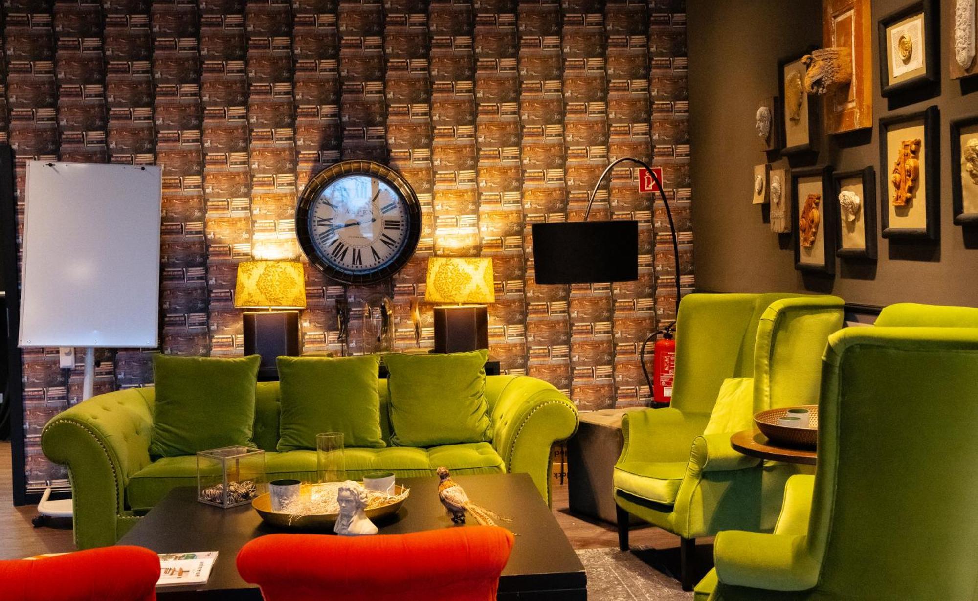 Hotel Medo Koeln Ngoại thất bức ảnh